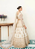 Akbar Aslam | Orphic Bridals | Cobalt - Pakistani Designer Dress - by Akbar Aslam | Type: Bridal - 100% Original at Saira Sultan