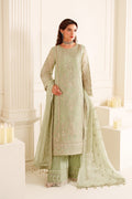 Alizeh | Dua Formals 24 | AF-DUA-3024-Reet - Pakistani Designer Dress - by Alizeh | Type: Ladies Clothes - 100% Original at Saira Sultan