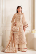 Alizeh | Dua Formals 24 | AF-DUA-3028-Emel - Pakistani Designer Dress - by Alizeh | Type: Ladies Clothes - 100% Original at Saira Sultan