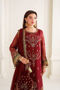 Alizeh | Dua Formals 24 | AF-DUA-3023-Roop - Pakistani Designer Dress - by Alizeh | Type: Ladies Clothes - 100% Original at Saira Sultan
