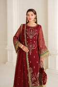 Alizeh | Dua Formals 24 | AF-DUA-3023-Roop - Pakistani Designer Dress - by Alizeh | Type: Ladies Clothes - 100% Original at Saira Sultan