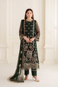 Alizeh | Dua Formals 24 | AF-DUA-3029-Hoor - Pakistani Designer Dress - by Alizeh | Type: Ladies Clothes - 100% Original at Saira Sultan