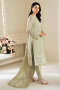 Alizeh | Selene Luxury Chiffon Collection 25 | AF-PS-8008-Neo L Mint Gray Chiffon