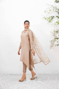 Anam Akhlaq | Festive Collection | D-18 - Pakistani Designer Dress - by Anam Akhlaq | Type: Formal - 100% Original at Saira Sultan