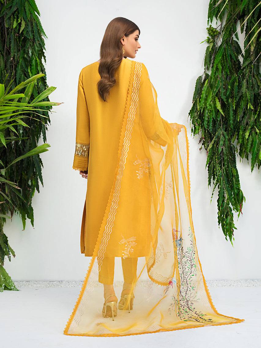 Anam Akhlaq | Festive Collection | D-10 - Pakistani Designer Dress - by Anam Akhlaq | Type: Formal - 100% Original at Saira Sultan
