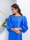 Anam Akhlaq | Festive Collection | D-02 - Pakistani Designer Dress - by Anam Akhlaq | Type: Formal - 100% Original at Saira Sultan