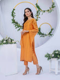 Anam Akhlaq | Festive Collection | D-03 - Pakistani Designer Dress - by Anam Akhlaq | Type: Formal - 100% Original at Saira Sultan