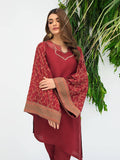 Anam Akhlaq | Festive Collection | D-06 - Pakistani Designer Dress - by Anam Akhlaq | Type: Formal - 100% Original at Saira Sultan