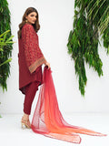 Anam Akhlaq | Festive Collection | D-06 - Pakistani Designer Dress - by Anam Akhlaq | Type: Formal - 100% Original at Saira Sultan