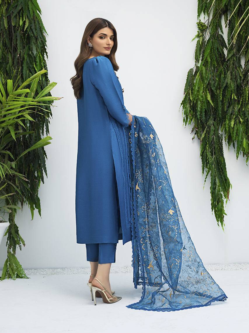 Anam Akhlaq | Festive Collection | D-07 - Pakistani Designer Dress - by Anam Akhlaq | Type: Formal - 100% Original at Saira Sultan