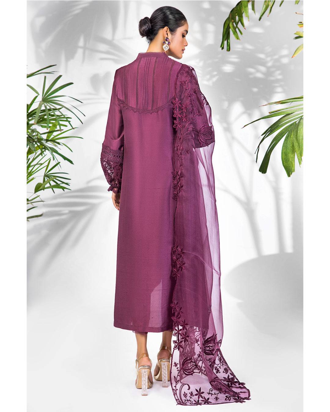 Anam Akhlaq | Festive Collection | D-20 - Pakistani Designer Dress - by Anam Akhlaq | Type: Formal - 100% Original at Saira Sultan