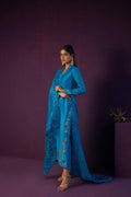 Anam Akhlaq | Festive Collection | D-45 - Pakistani Designer Dress - by Anam Akhlaq | Type: Formal - 100% Original at Saira Sultan