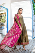 Anam Akhlaq | Festive Collection | D-11 - Pakistani Designer Dress - by Anam Akhlaq | Type: Formal - 100% Original at Saira Sultan