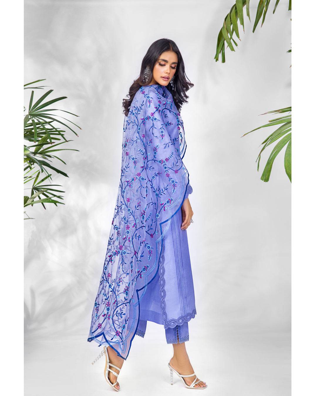 Anam Akhlaq | Festive Collection | D-21 - Pakistani Designer Dress - by Anam Akhlaq | Type: Formal - 100% Original at Saira Sultan