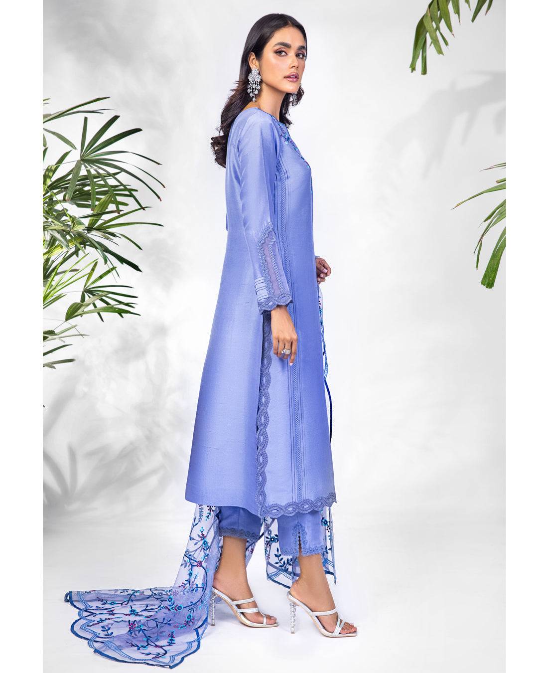 Anam Akhlaq | Festive Collection | D-21 - Pakistani Designer Dress - by Anam Akhlaq | Type: Formal - 100% Original at Saira Sultan