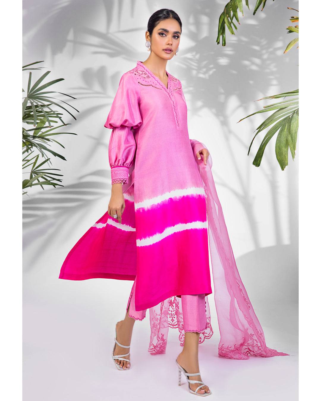 Anam Akhlaq | Festive Collection | D-22 - Pakistani Designer Dress - by Anam Akhlaq | Type: Formal - 100% Original at Saira Sultan