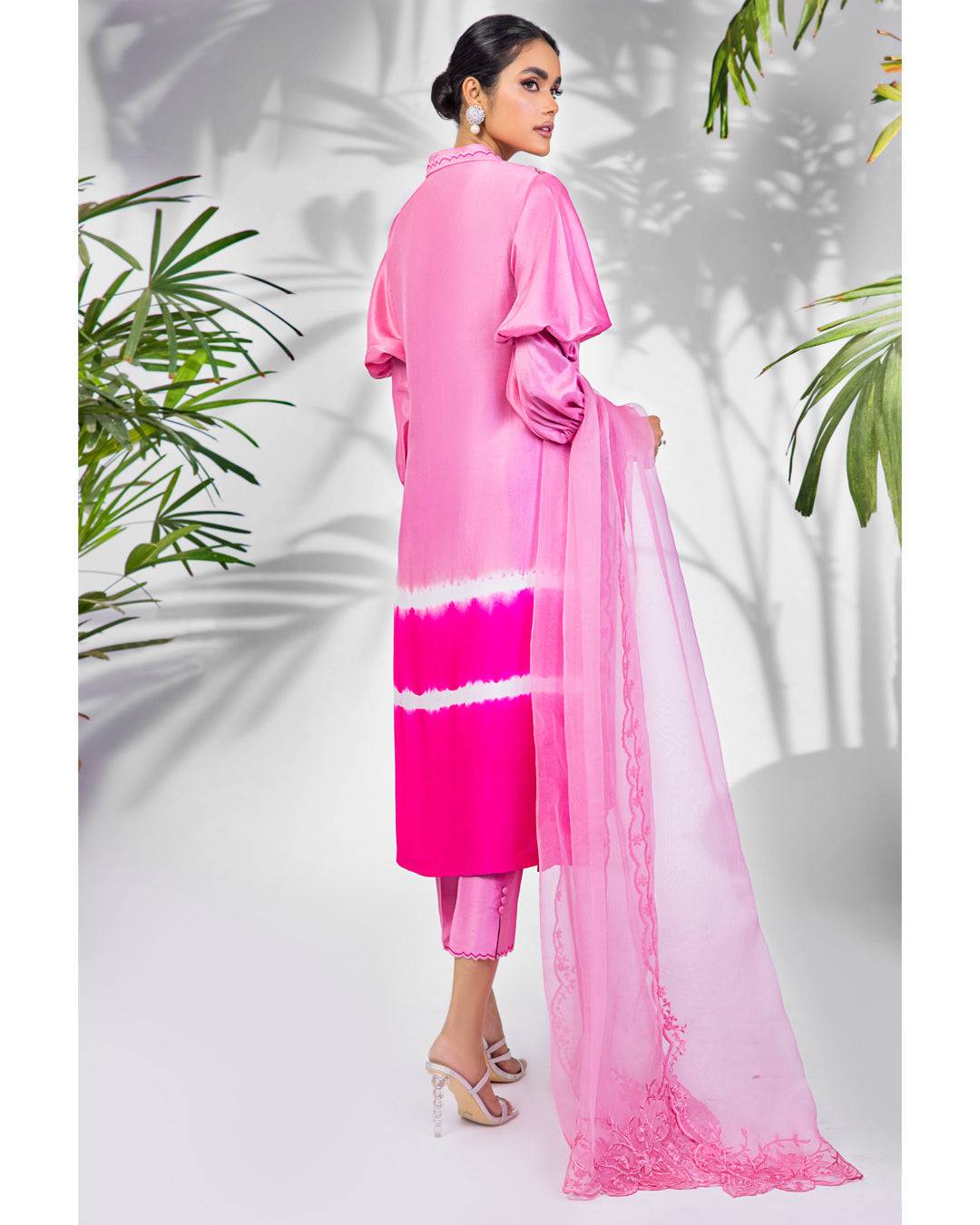 Anam Akhlaq | Festive Collection | D-22 - Pakistani Designer Dress - by Anam Akhlaq | Type: Formal - 100% Original at Saira Sultan