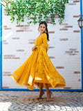 Anam Akhlaq | Festive Collection | D-12 - Pakistani Designer Dress - by Anam Akhlaq | Type: Formal - 100% Original at Saira Sultan
