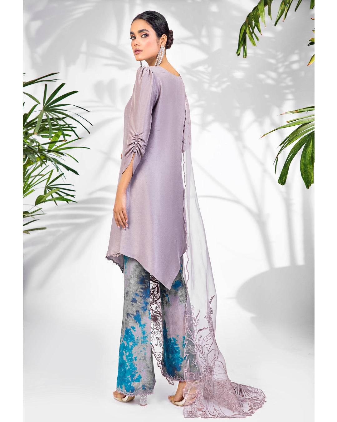 Anam Akhlaq | Festive Collection | D-23 - Pakistani Designer Dress - by Anam Akhlaq | Type: Formal - 100% Original at Saira Sultan