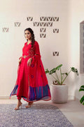 Anam Akhlaq | Festive Collection | D-13 - Pakistani Designer Dress - by Anam Akhlaq | Type: Formal - 100% Original at Saira Sultan