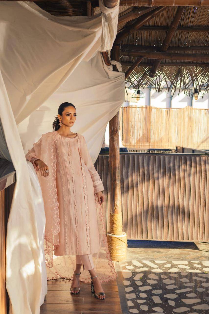 Anam Akhlaq | Festive Collection | D-49 - Pakistani Designer Dress - by Anam Akhlaq | Type: Formal - 100% Original at Saira Sultan