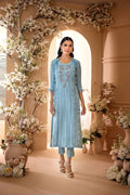 Anam Akhlaq | Festive Collection | D-32 - Pakistani Designer Dress - by Anam Akhlaq | Type: Formal - 100% Original at Saira Sultan