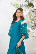 Anam Akhlaq | Festive Collection | D-15 - Pakistani Designer Dress - by Anam Akhlaq | Type: Formal - 100% Original at Saira Sultan