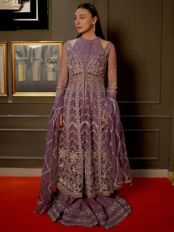 Epoque | Avanti Wedding Formals | Araia - Pakistani Designer Dress - by Epoque | Type: Bridal - 100% Original at Saira Sultan