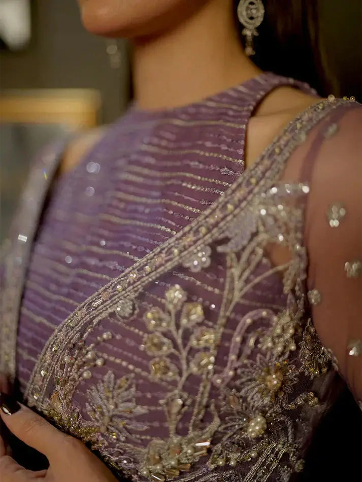 Epoque | Avanti Wedding Formals | Araia - Pakistani Designer Dress - by Epoque | Type: Bridal - 100% Original at Saira Sultan