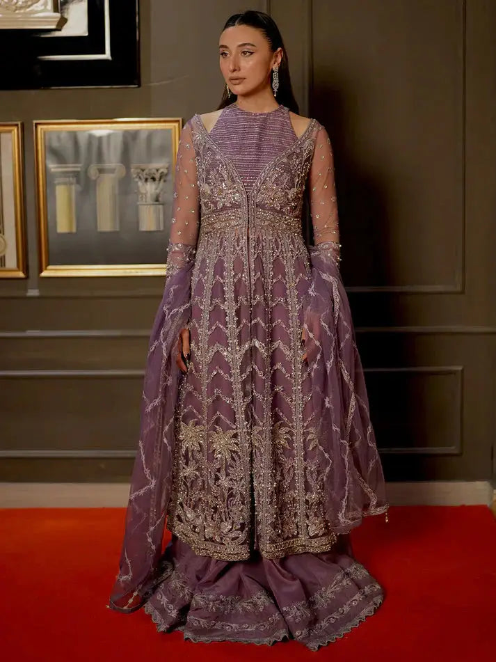 Epoque | Avanti Wedding Formals | Araia - Pakistani Designer Dress - by Epoque | Type: Bridal - 100% Original at Saira Sultan