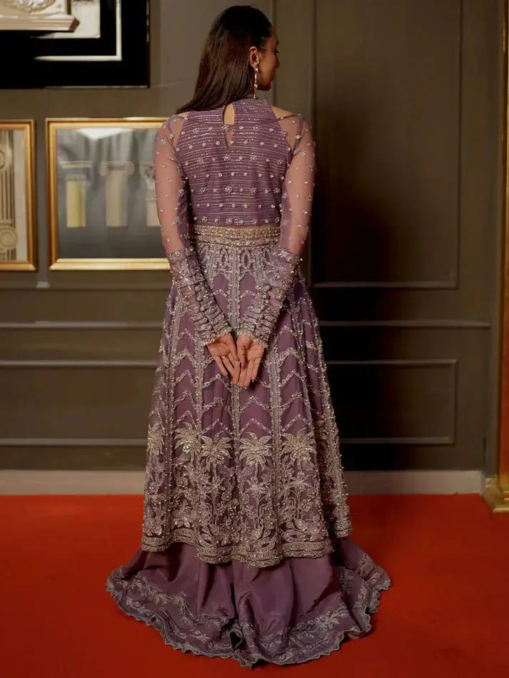 Epoque | Avanti Wedding Formals | Araia - Pakistani Designer Dress - by Epoque | Type: Bridal - 100% Original at Saira Sultan