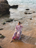 Mahnur | Sirena Luxury Lawn 25 | Aria Custom Size Lilac Lawn