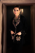 Azure | Vogue Formals | Aristocrat M Black Velvet