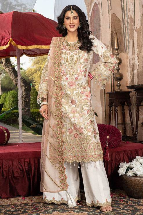 Imrozia Premium | Tehwar Premium | IP-153 HIKAYAT - Pakistani Designer Dress - by Imrozia Premium - Type : Ladies Clothes - 100% Original at Saira Sultan