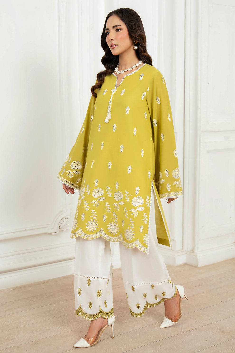 Imrozia Premium | Kianna Casuals |SP-70 PERLA - Pakistani Designer Dress - by Imrozia Premium - Type : Ladies Clothes - 100% Original at Saira Sultan