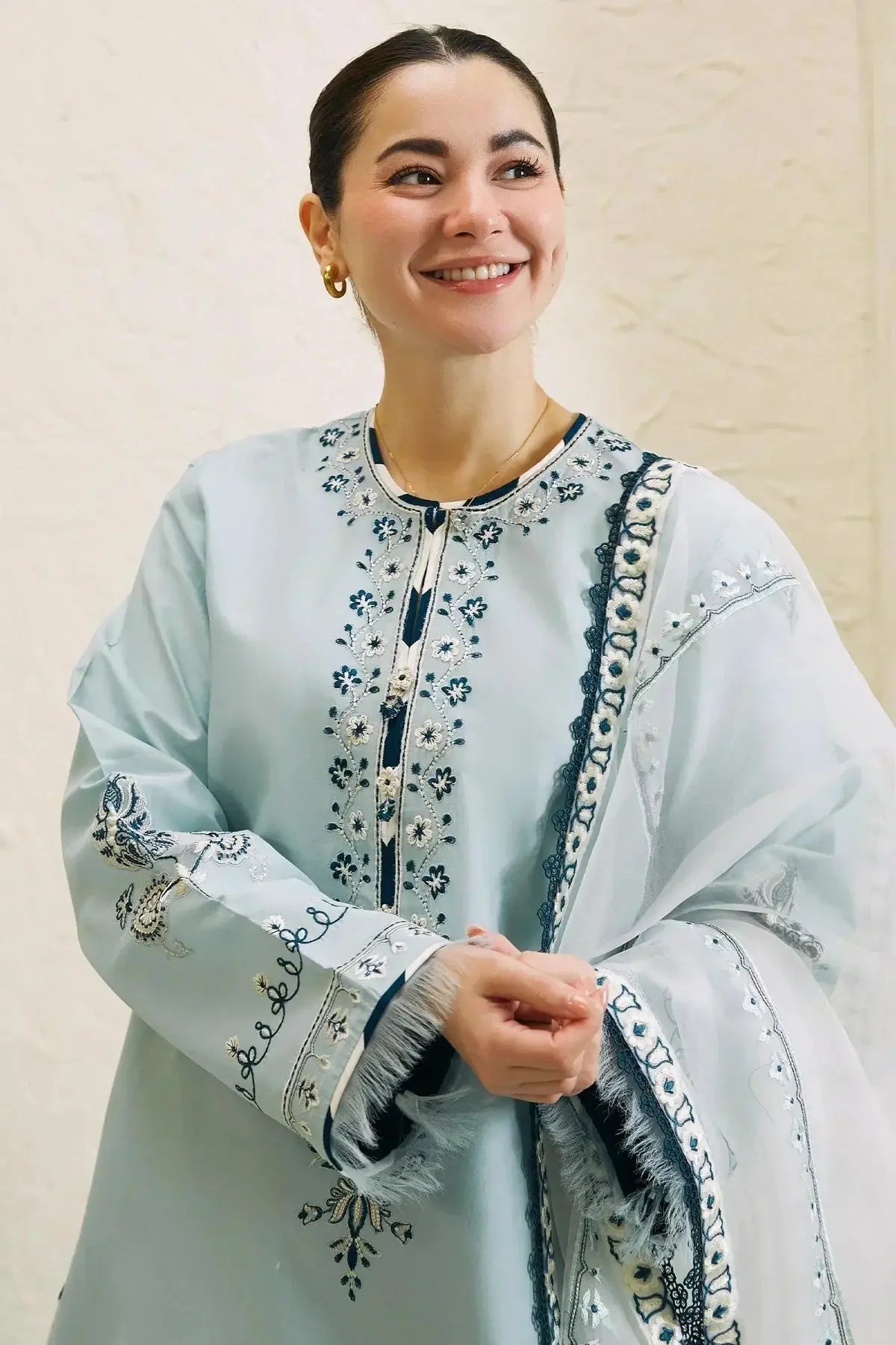 Zara Shahjahan | Coco Lawn 24 | ARZOO-1A - Pakistani Designer Dress - by Zara Shahjahan | Type: Luxury - 100% Original at Saira Sultan