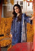 Asim Jofa | Aira Summer Prints | AJAR-09 - Pakistani Designer Dress - by Asim Jofa | Type: Luxury - 100% Original at Saira Sultan