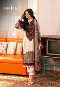 Asim Jofa | Aira Summer Prints | AJAR 21 - Pakistani Designer Dress - by Asim Jofa | Type: Luxury - 100% Original at Saira Sultan