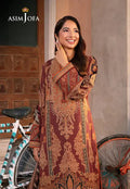 Asim Jofa | Aira Summer Prints | AJAR 24 - Pakistani Designer Dress - by Asim Jofa | Type: Luxury - 100% Original at Saira Sultan