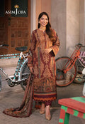 Asim Jofa | Aira Summer Prints | AJAR 24 - Pakistani Designer Dress - by Asim Jofa | Type: Luxury - 100% Original at Saira Sultan