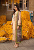 Asim Jofa | Aira Summer Prints | AJAR-31 - Pakistani Designer Dress - by Asim Jofa | Type: Luxury - 100% Original at Saira Sultan