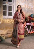 Asim Jofa | Aira Summer Prints | AJAR 17 - Pakistani Designer Dress - by Asim Jofa | Type: Luxury - 100% Original at Saira Sultan