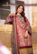 Asim Jofa | Aira Summer Prints | AJAR 17 - Pakistani Designer Dress - by Asim Jofa | Type: Luxury - 100% Original at Saira Sultan