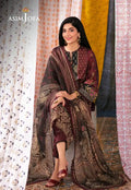 Asim Jofa | Aira Summer Prints | AJAR-19 - Pakistani Designer Dress - by Asim Jofa | Type: Luxury - 100% Original at Saira Sultan