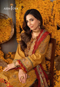 Asim Jofa | Aira Summer Prints | AJAR-28 - Pakistani Designer Dress - by Asim Jofa | Type: Luxury - 100% Original at Saira Sultan