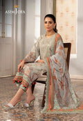 Asim Jofa | Aira Summer Prints | AJAR 02 - Pakistani Designer Dress - by Asim Jofa | Type: Luxury - 100% Original at Saira Sultan