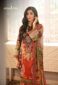Asim Jofa | Aira Summer Prints | AJAR-14 - Pakistani Designer Dress - by Asim Jofa | Type: Luxury - 100% Original at Saira Sultan