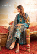 Asim Jofa | Aira Summer Prints | AJAR 22 - Pakistani Designer Dress - by Asim Jofa | Type: Luxury - 100% Original at Saira Sultan