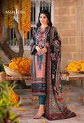 Asim Jofa | Aira Summer Prints | AJAR-13 - Pakistani Designer Dress - by Asim Jofa | Type: Luxury - 100% Original at Saira Sultan