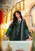 Asim Jofa | Aira Summer Prints | AJAR-32 - Pakistani Designer Dress - by Asim Jofa | Type: Luxury - 100% Original at Saira Sultan
